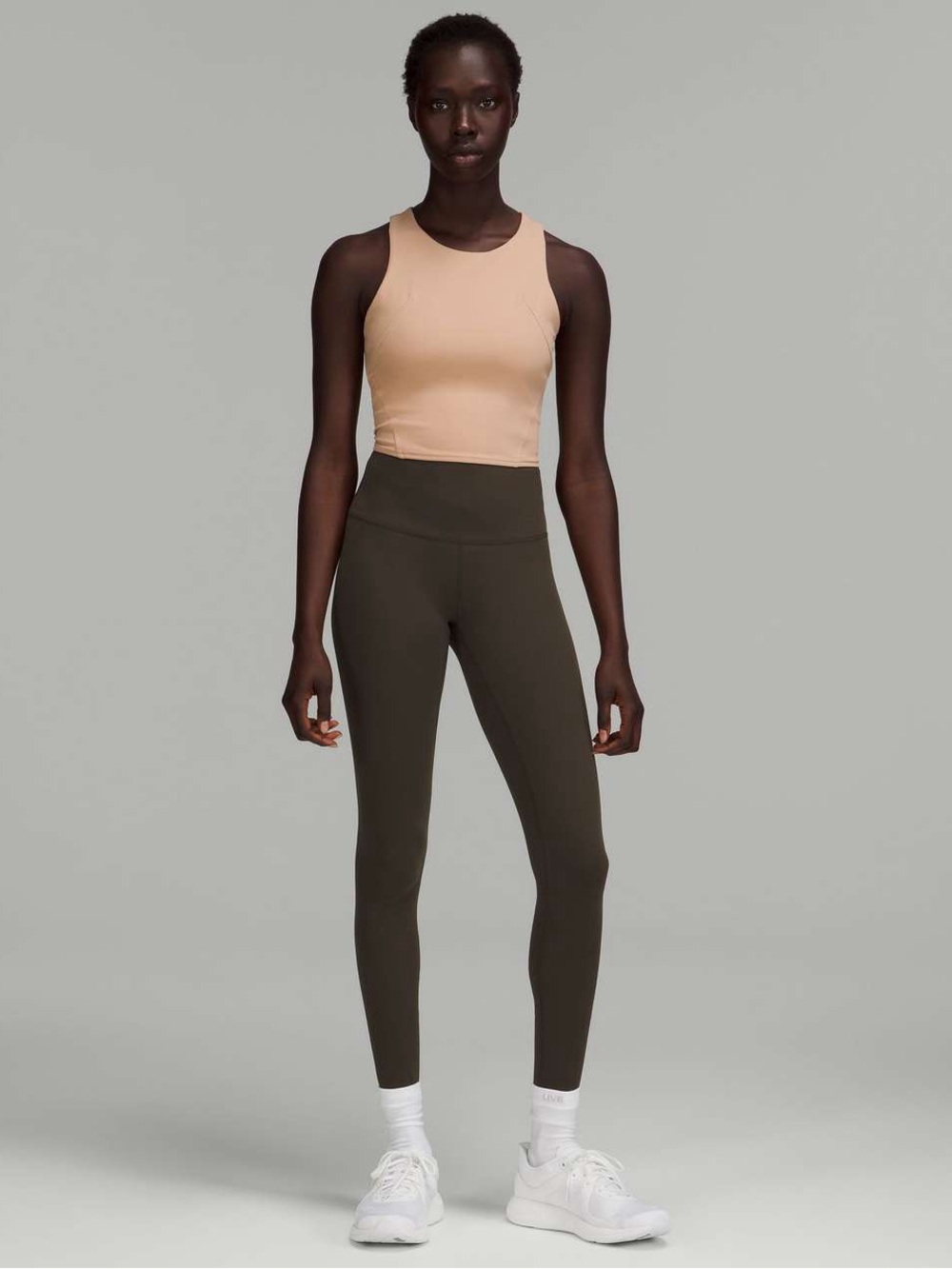 Lululemon Invigorate Training Tank Top
Pink Clay